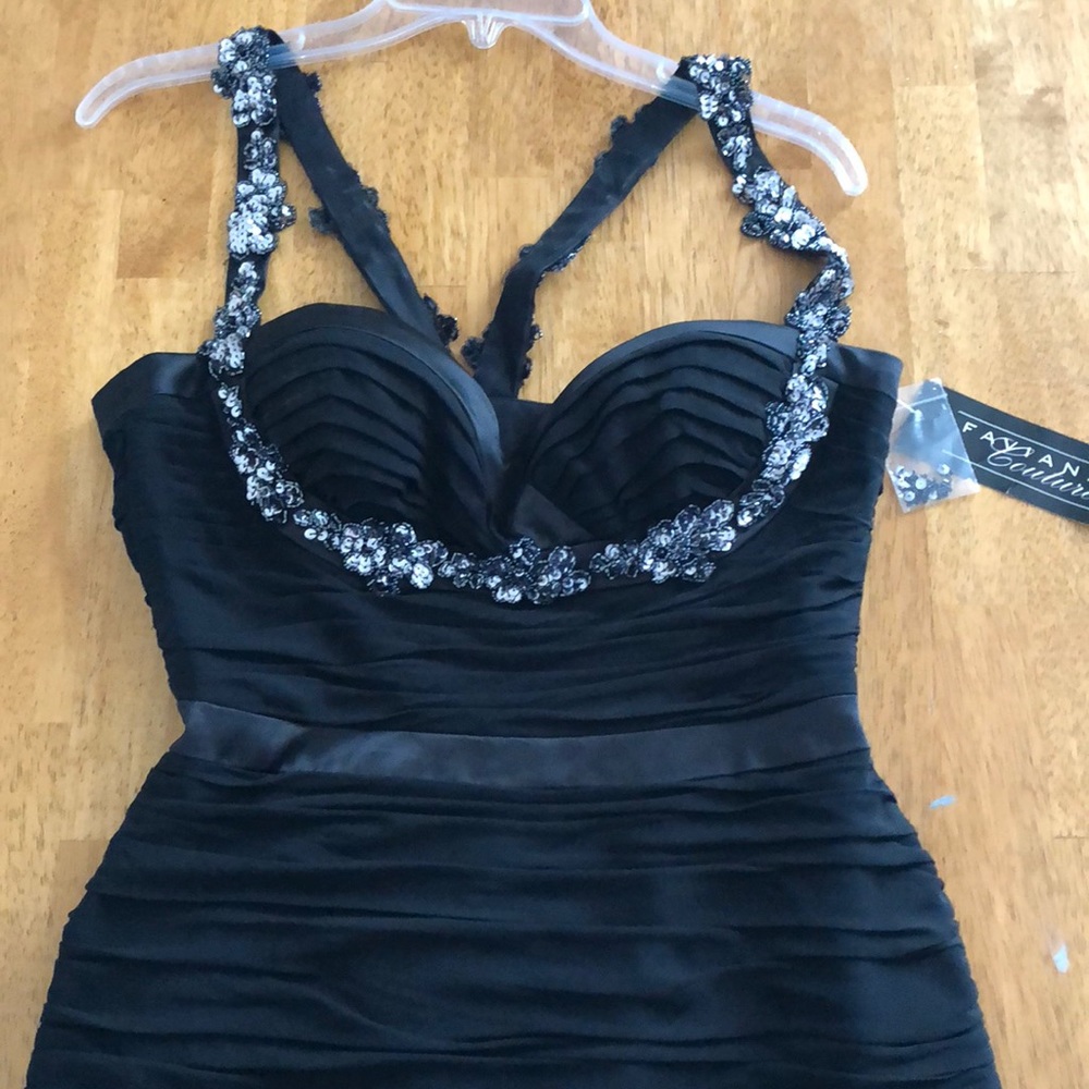 FAVIANA PROM DRESS